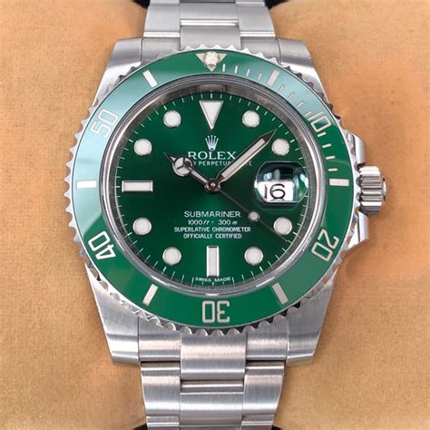 orologio rolex hulk prezzo|Rolex Hulk .